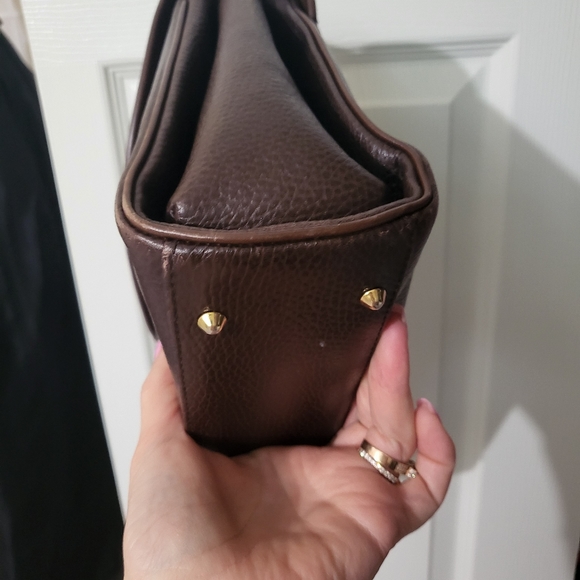 Mark Cross leather handle bag - Picture 5 of 10